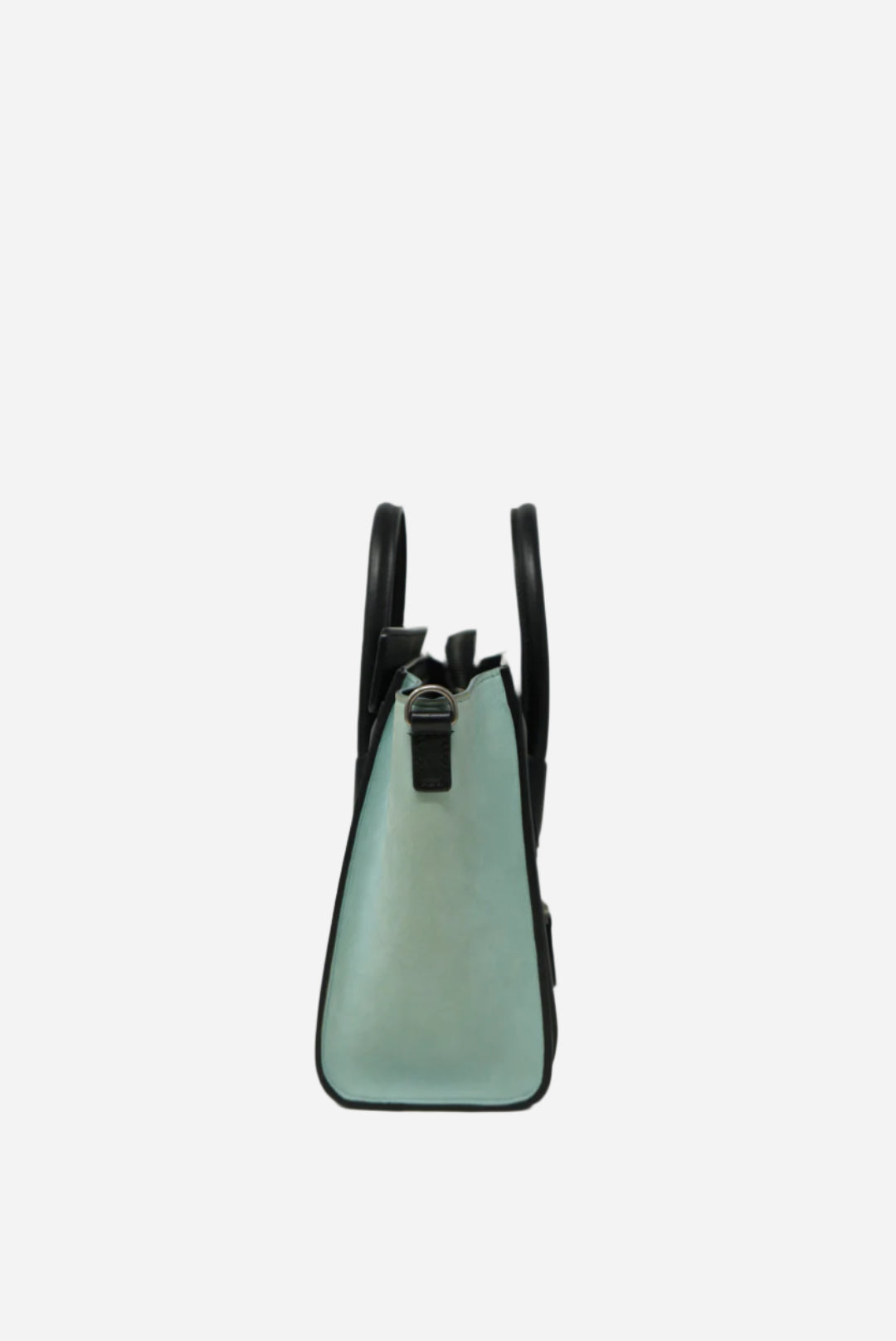 Celine 2017 Nano Calfskin Luggage Handle Bag