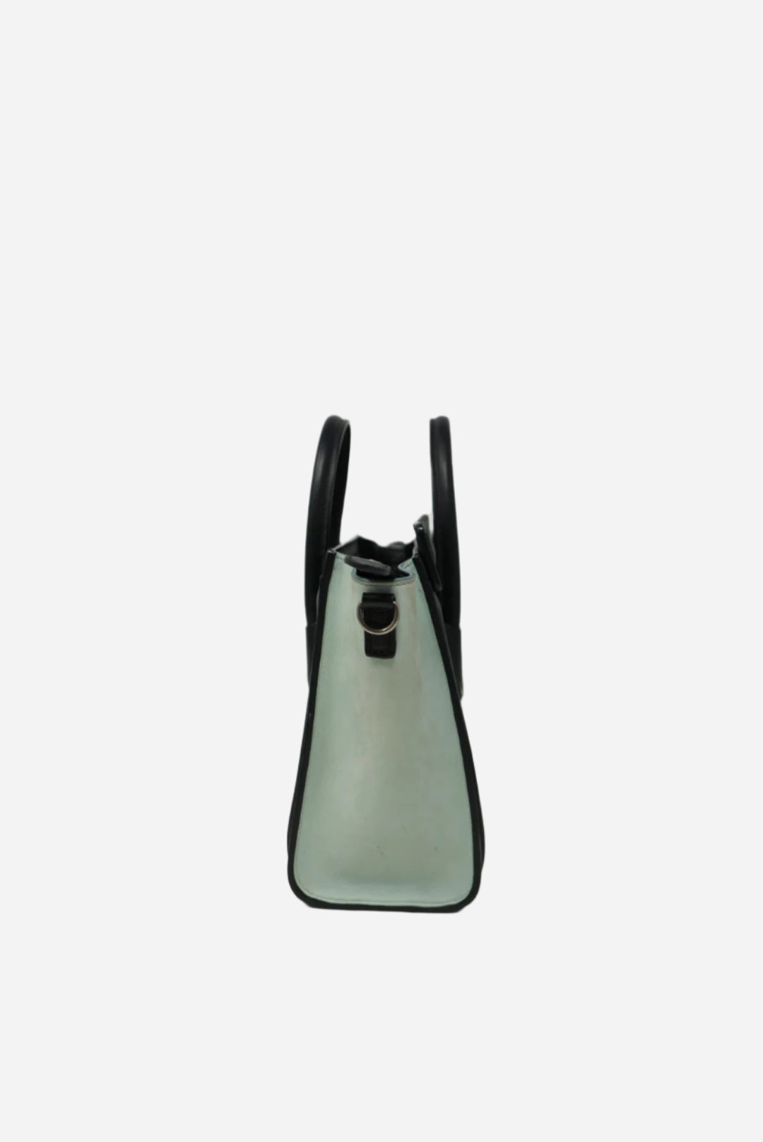 Celine Nano Calfskin Luggage Handle Bag 2017