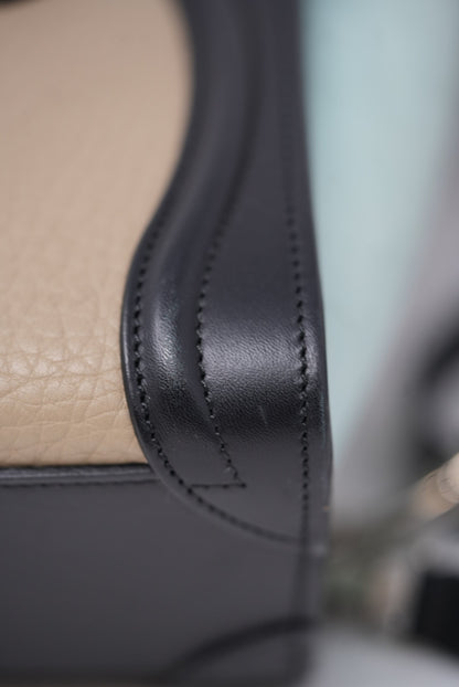 Celine Nano Calfskin Luggage Handle Bag 2017