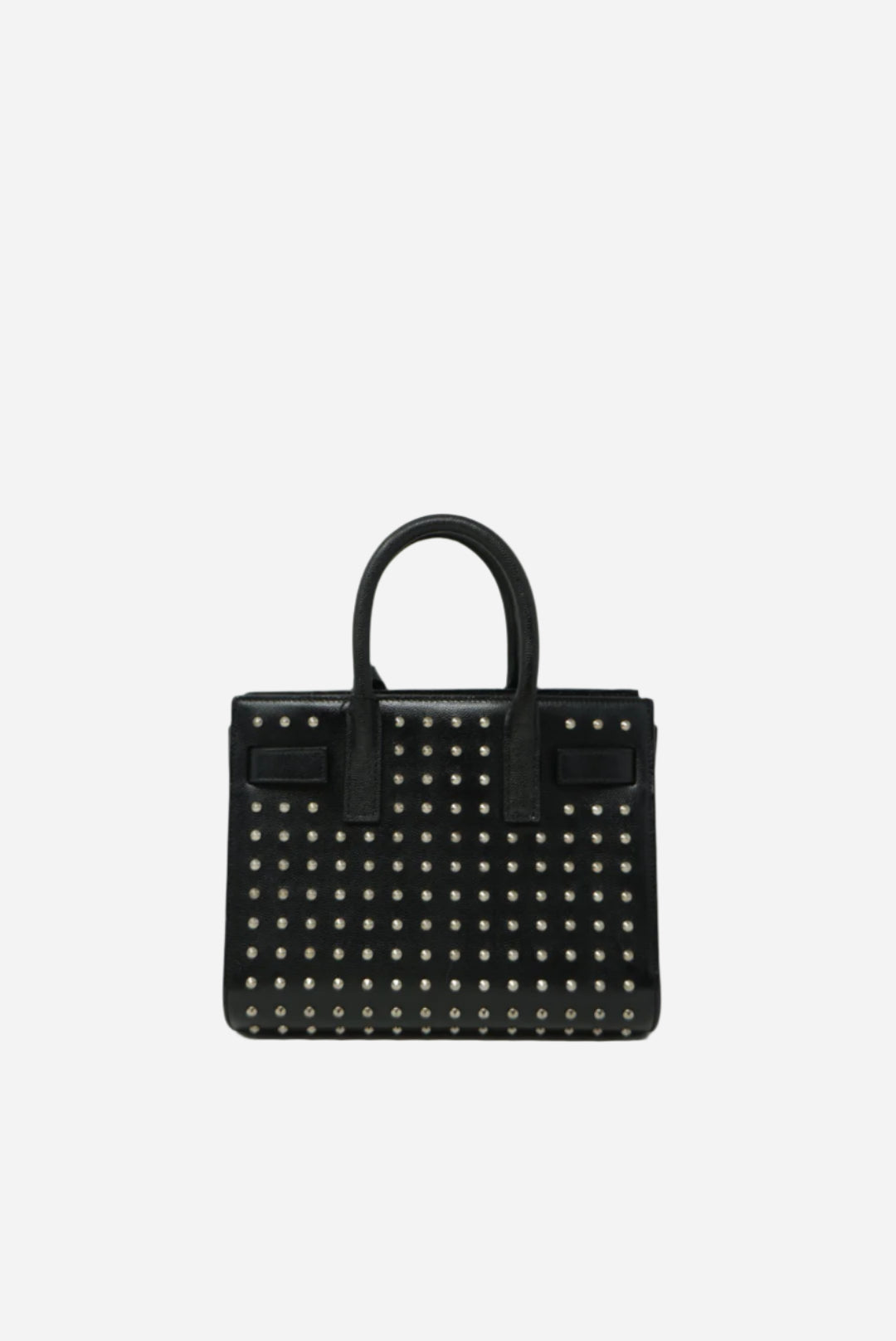 Saint Laurent Baby Studded Sac de Jour