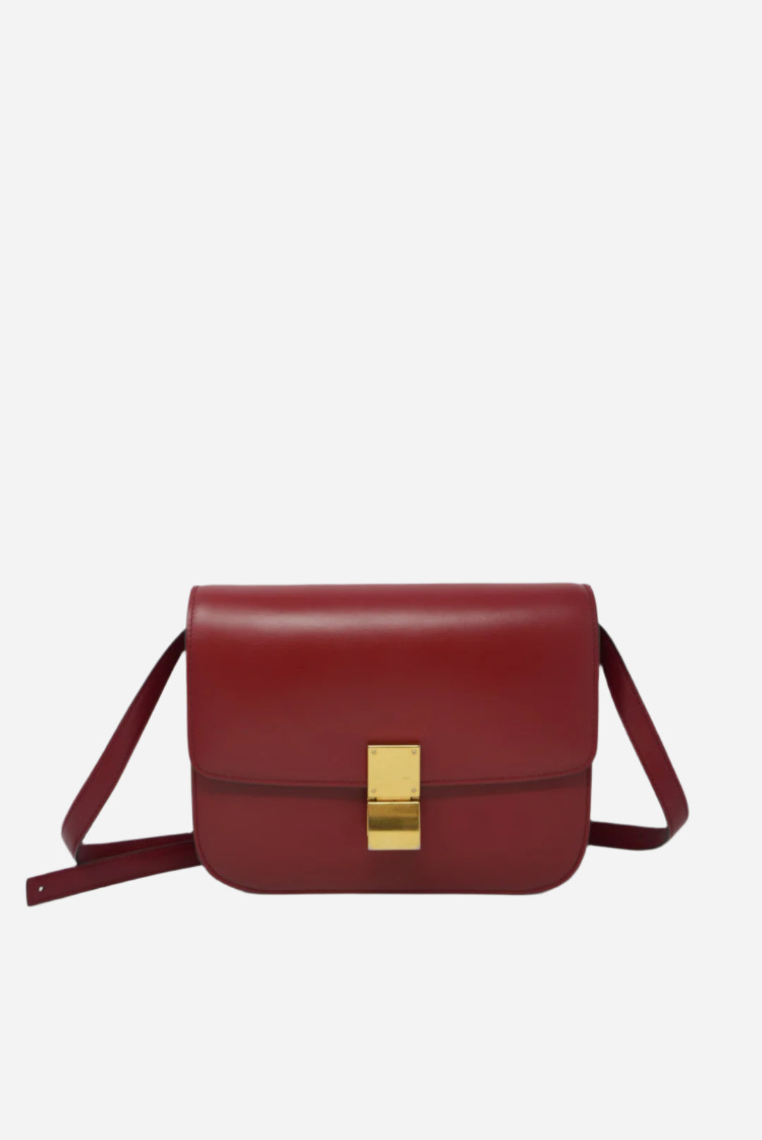 Celine Calfskin Medium Classic Box 2016