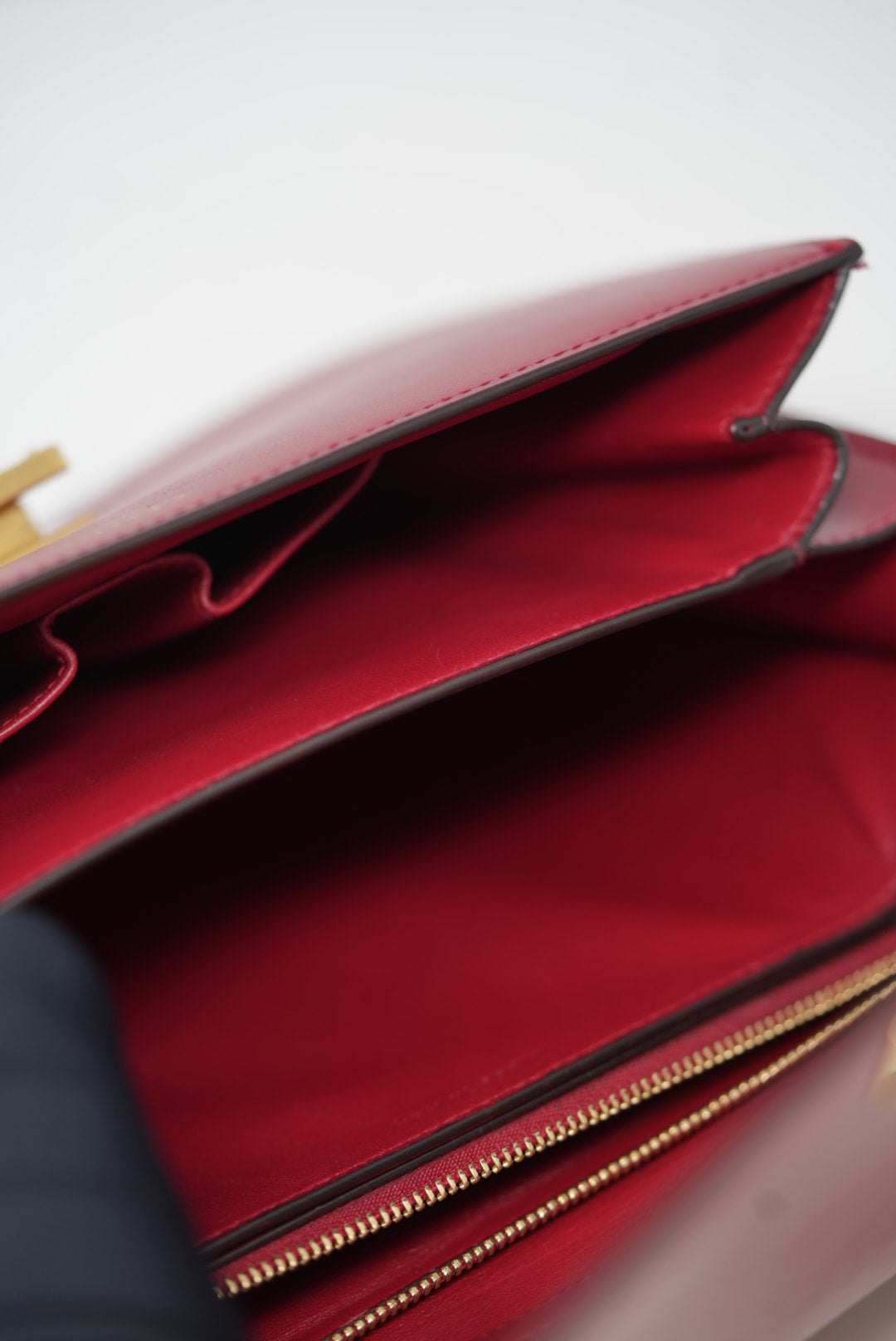 Celine Calfskin Medium Classic Box 2016