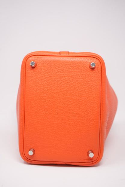 Hermes Picotin Lock 18 TC Leather