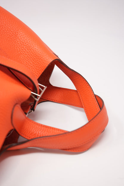 Hermes Picotin Lock 18 TC Leather