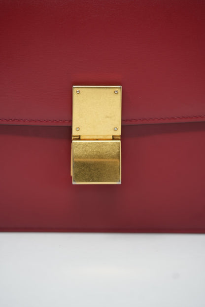 Celine Calfskin Medium Classic Box 2016