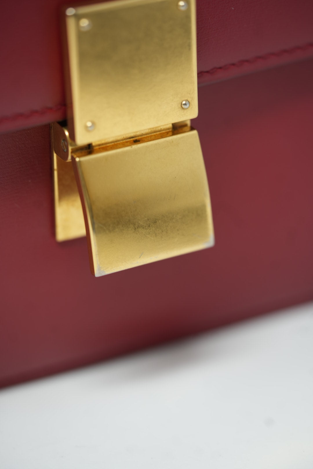 Celine Calfskin Medium Classic Box 2016