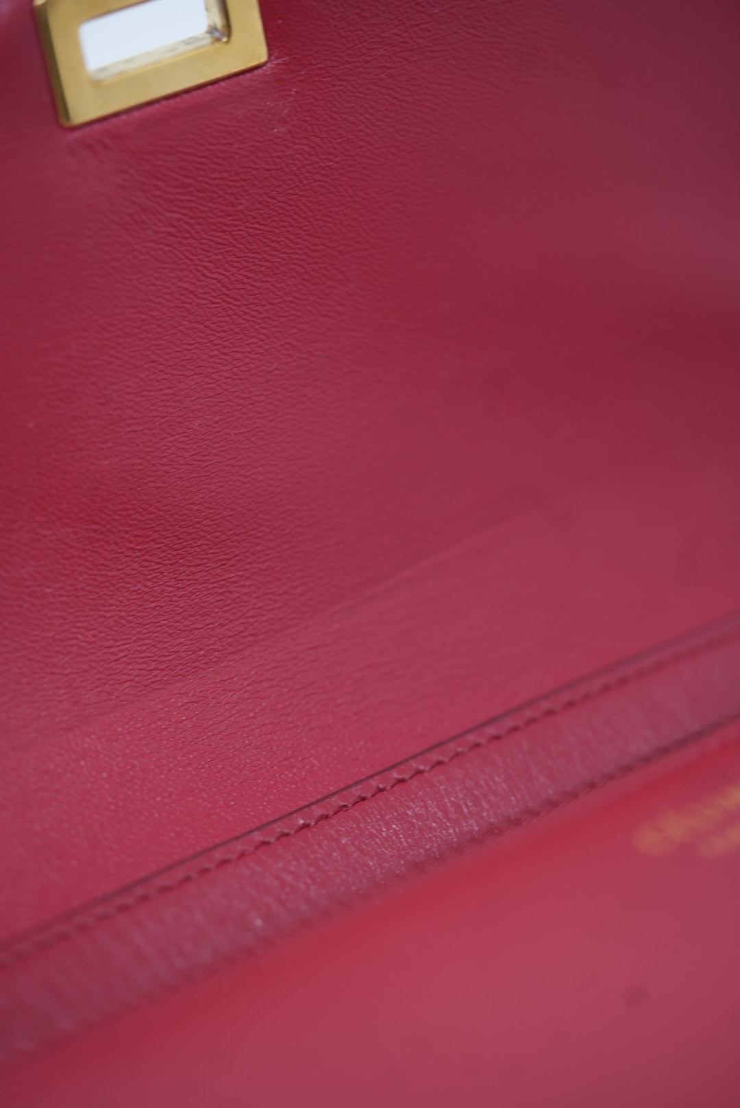 Celine Calfskin Medium Classic Box 2016