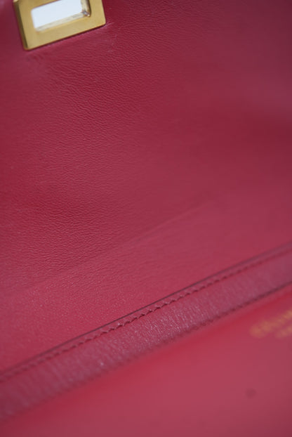 Celine Calfskin Medium Classic Box 2016