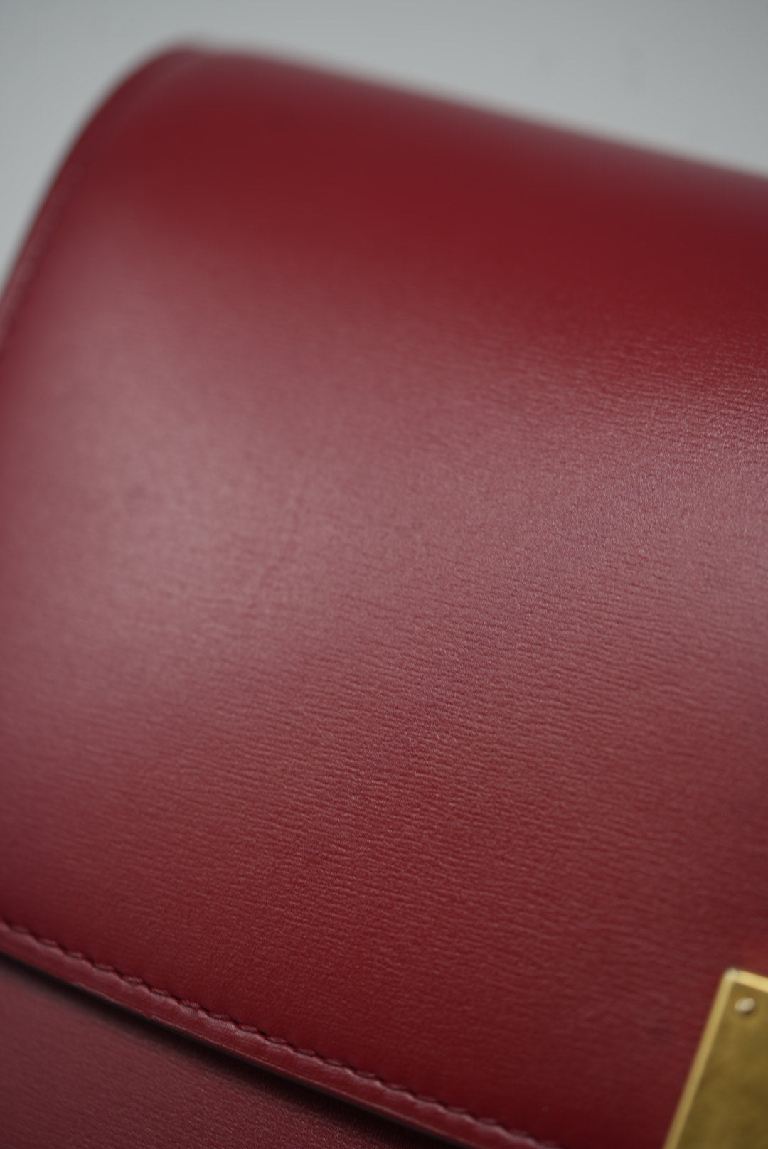 Celine 2016 Medium Calfskin Classic Box Crossbody