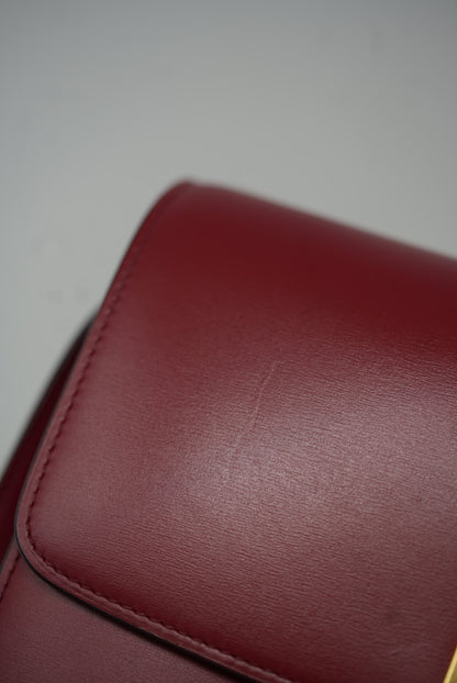 Celine Calfskin Medium Classic Box 2016