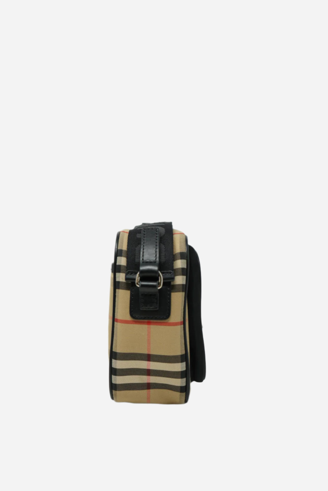 Burberry Paddy Check Crossbody Bag