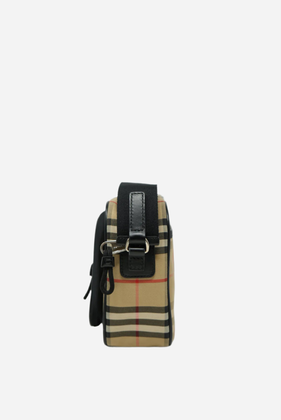 Burberry Paddy Check Crossbody Bag