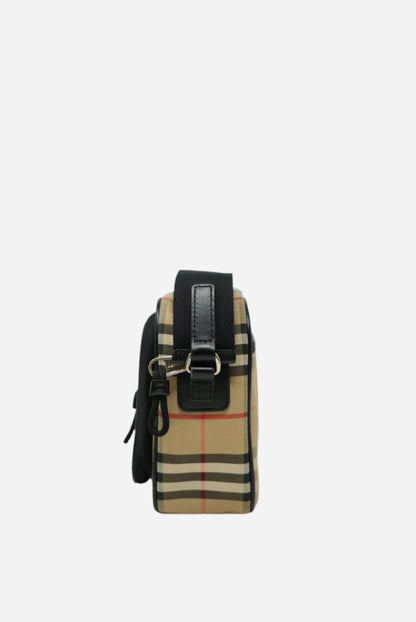 Burberry Paddy Check Crossbody Bag