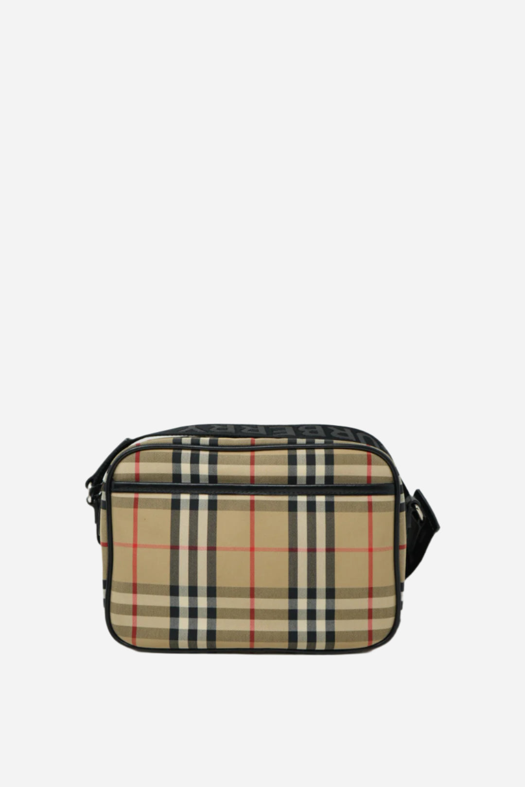 Burberry Paddy Check Crossbody Bag