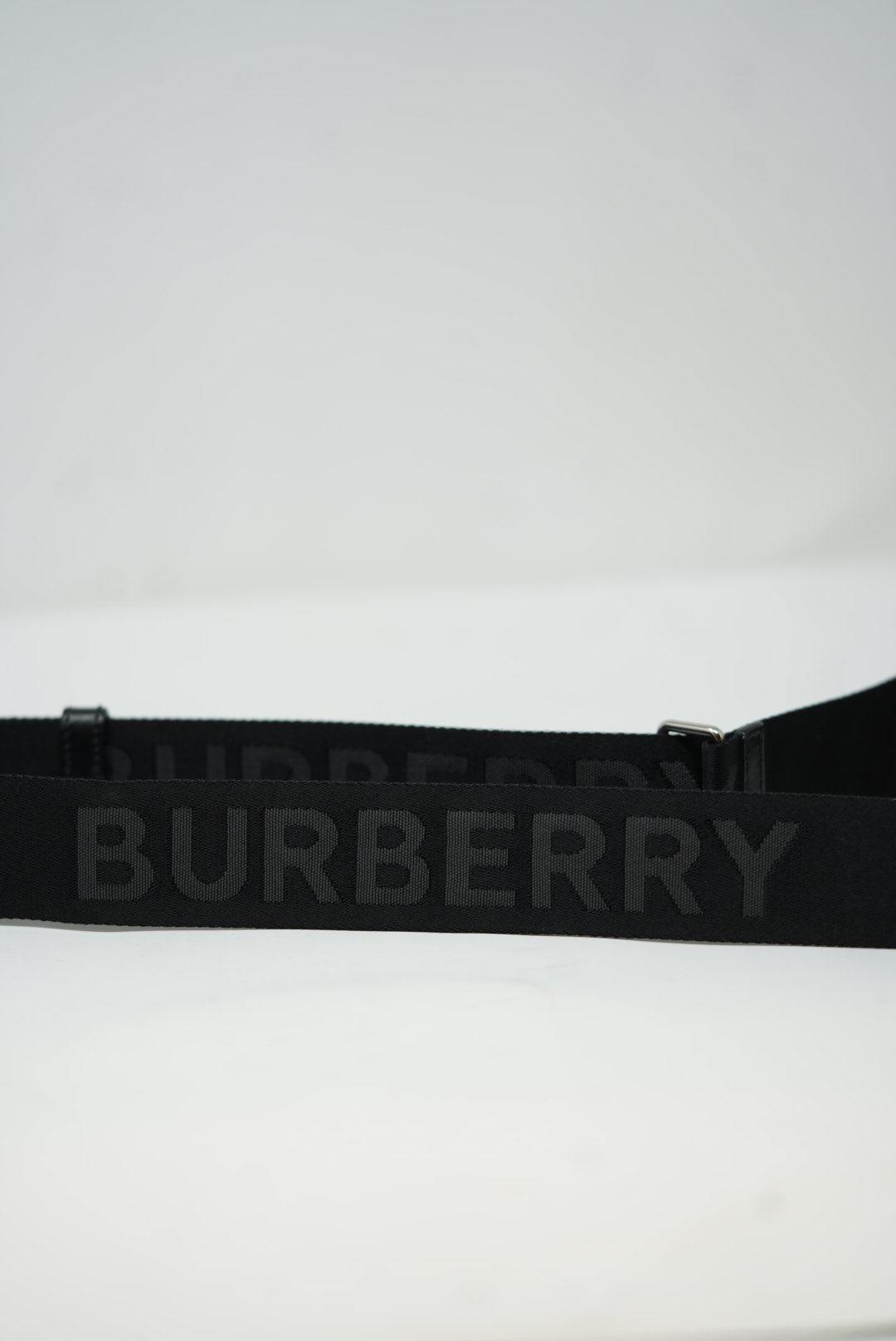 Burberry Paddy Check Crossbody Bag