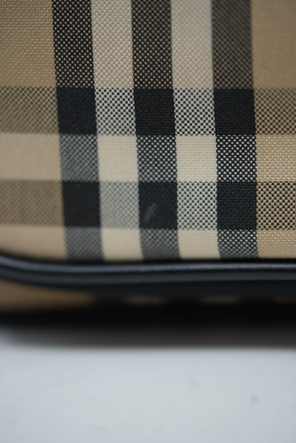 Burberry Paddy Check Crossbody Bag