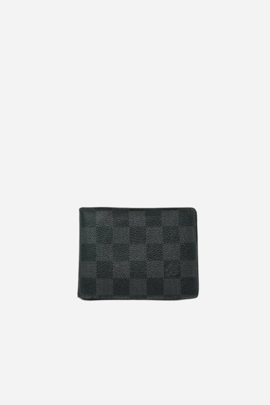 Louis Vuitton Multiple Wallet Damier 2003