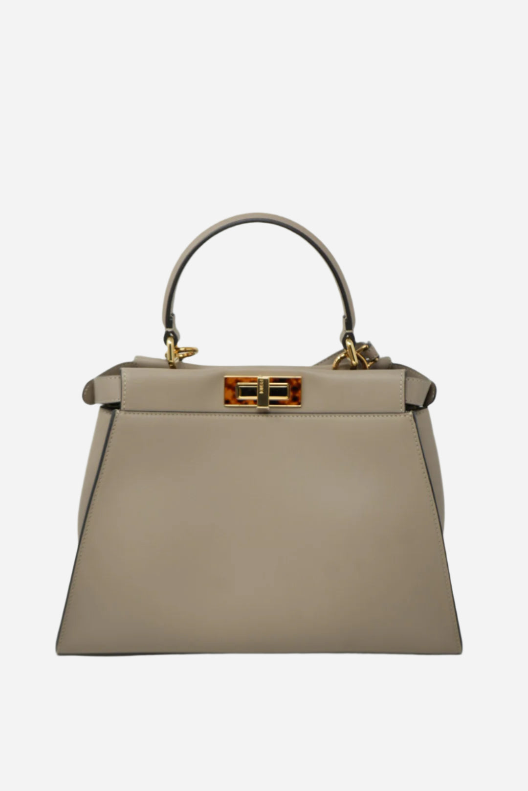 Fendi Medium Peekaboo Iconic Top Handle