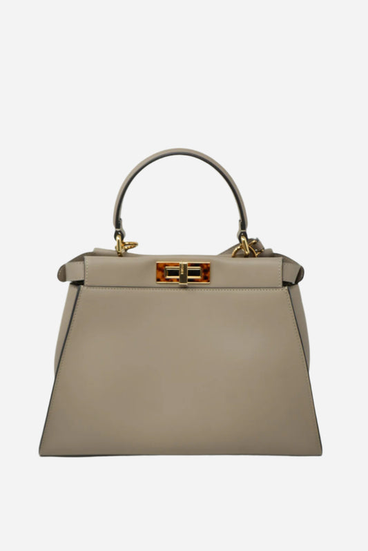 Fendi Medium Peekaboo Iconic Top Handle