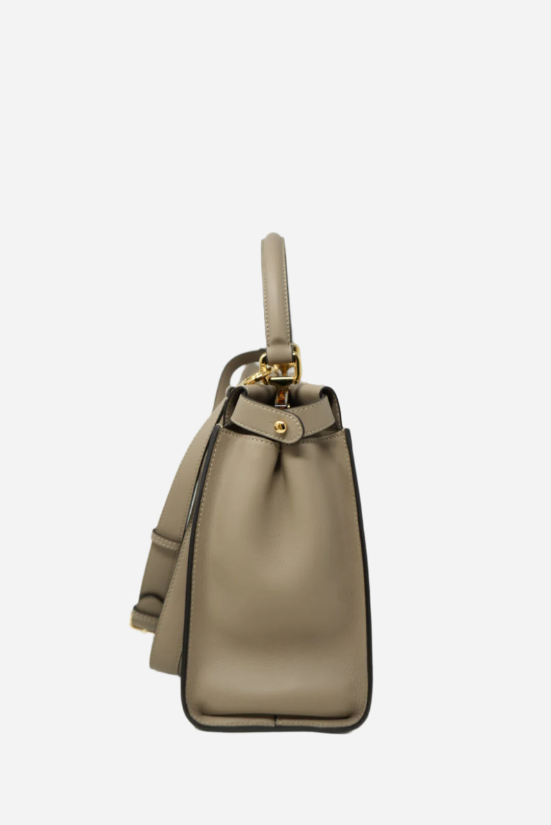 Fendi Medium Peekaboo Iconic Top Handle
