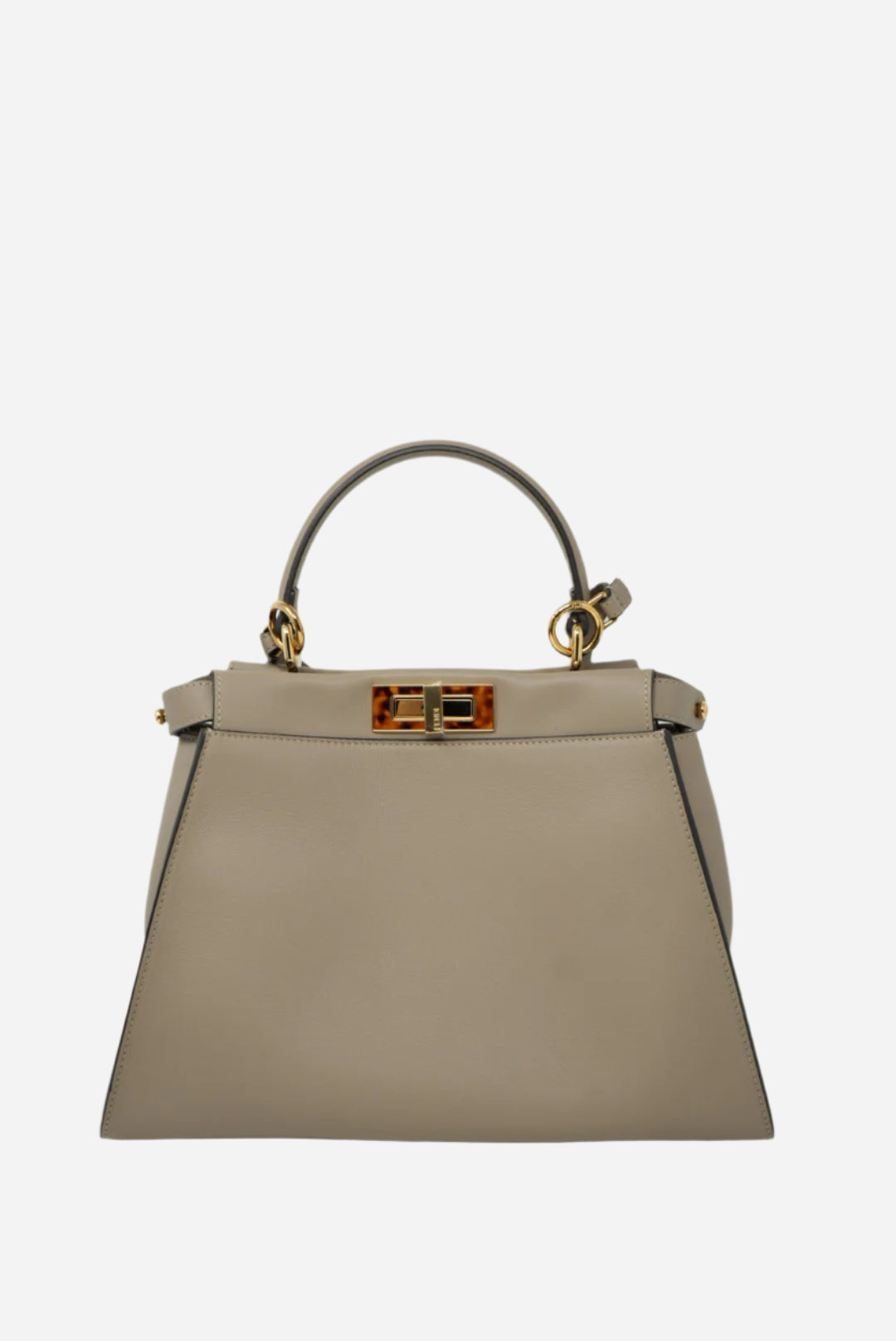 Fendi Medium Peekaboo Iconic Top Handle