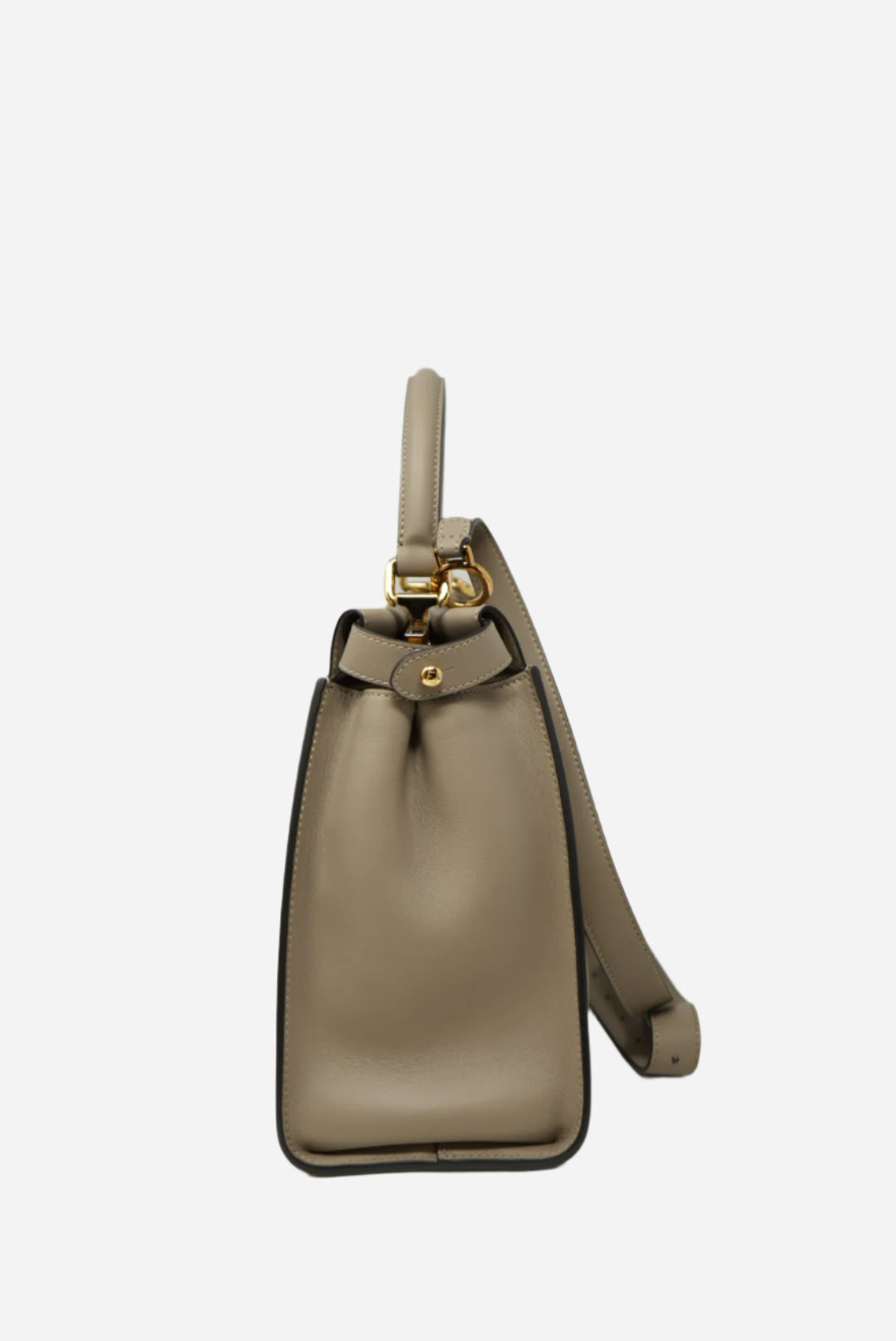 Fendi Medium Peekaboo Iconic Top Handle