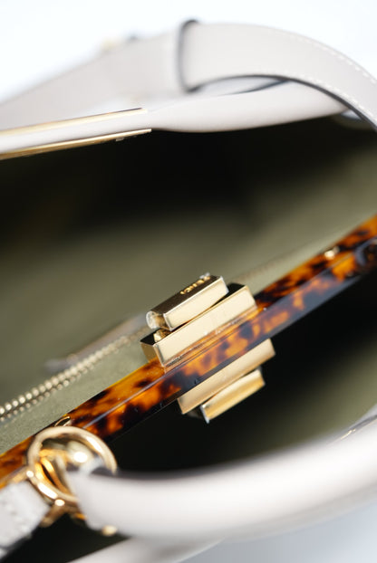 Fendi Medium Peekaboo Iconic Top Handle