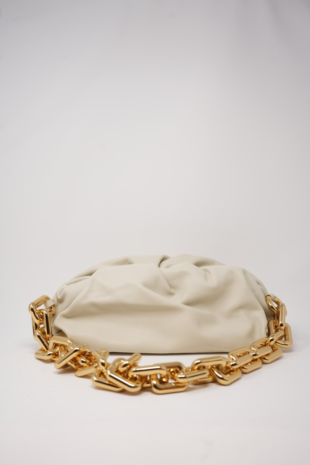 Bottega Veneta Chain Pouch Calfskin