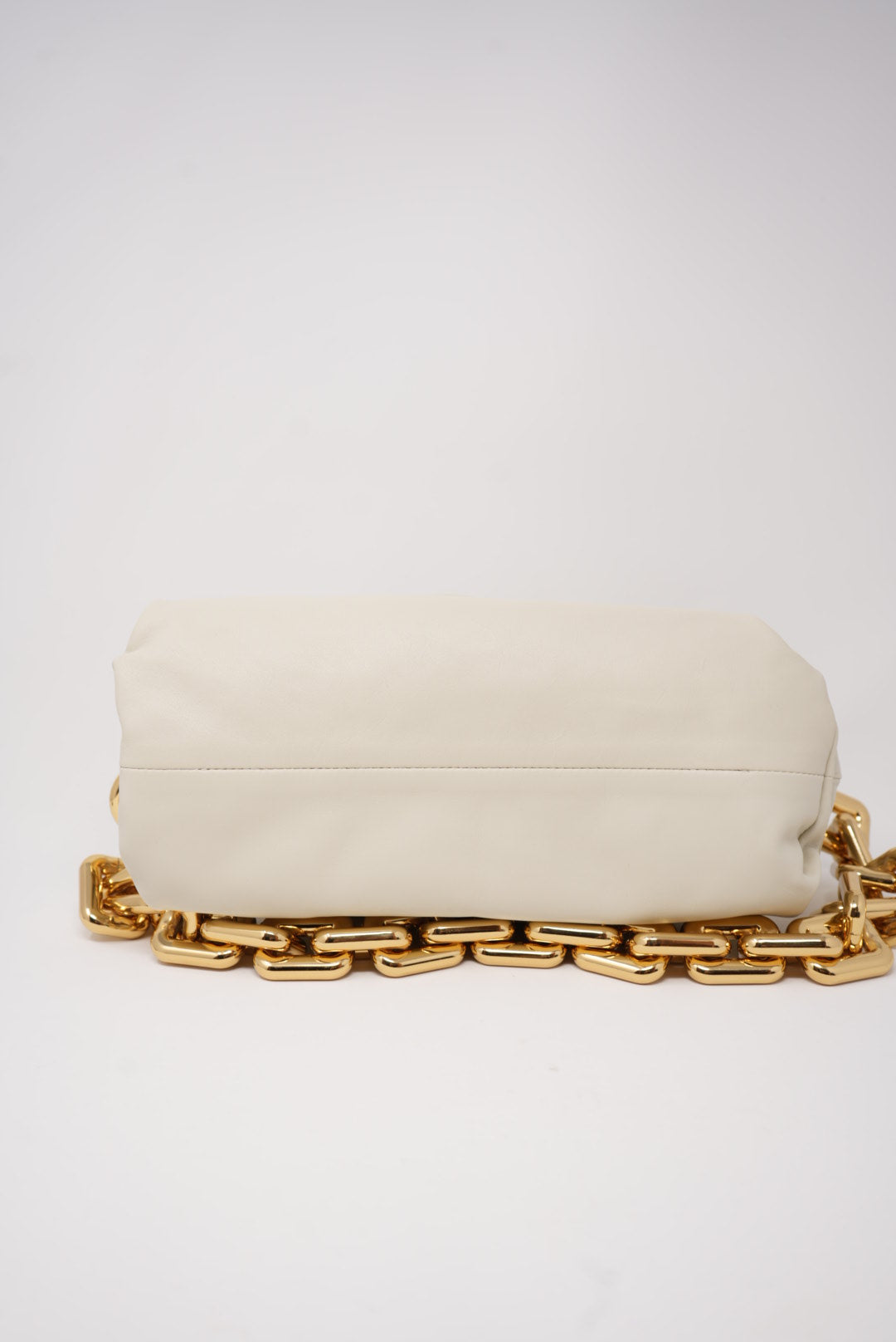 Pre-owned Bottega Veneta Chain Pouch Calfskin