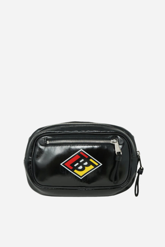 Burberry Black Waist Bag