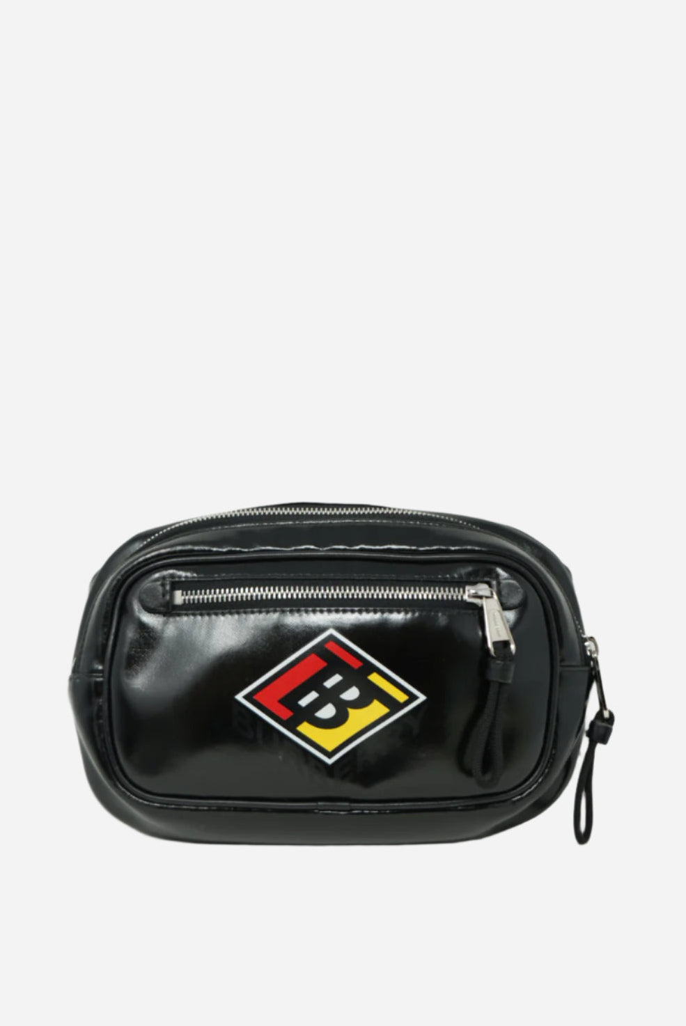 Burberry Black Waist Bag