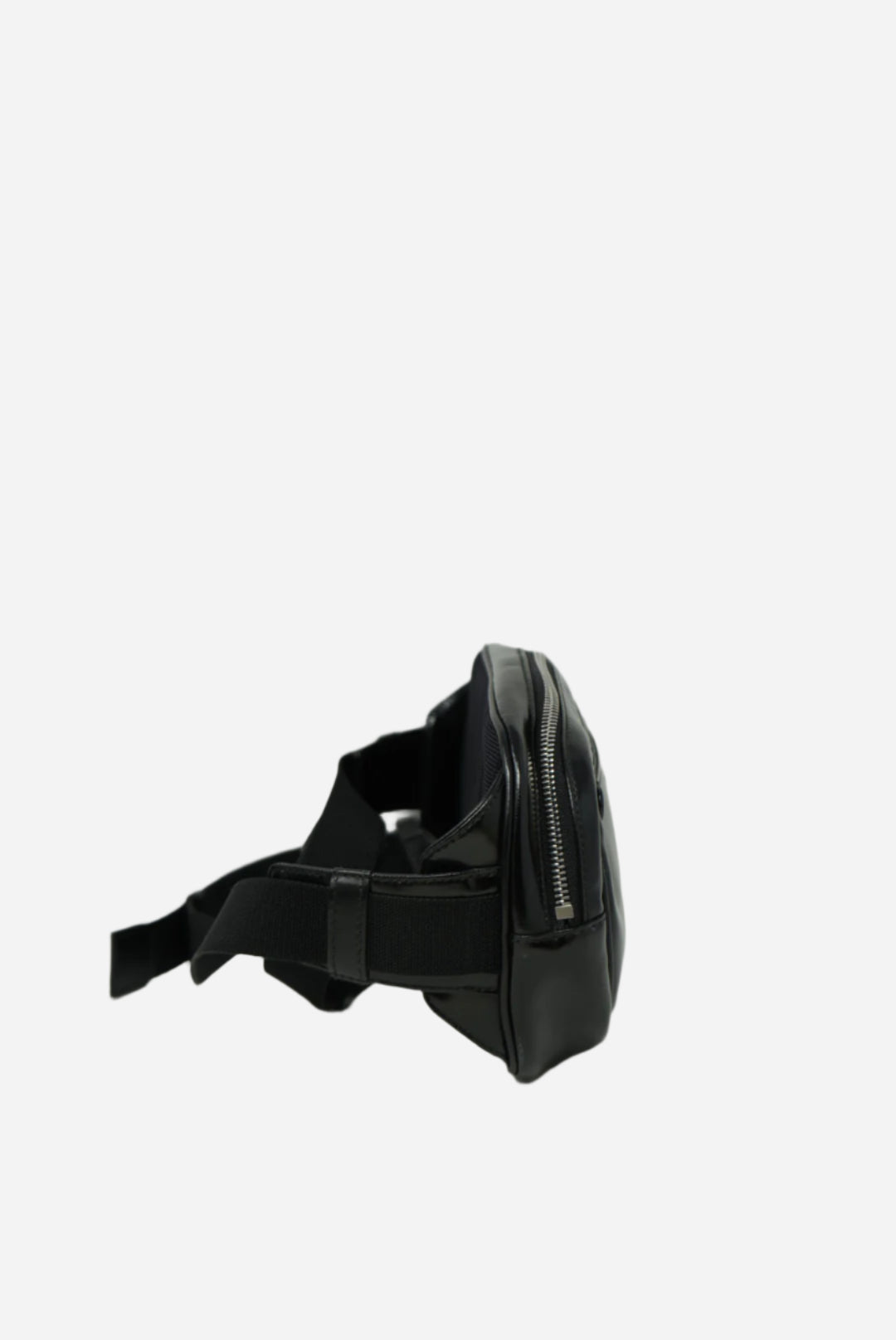 Burberry Black Waist Bag