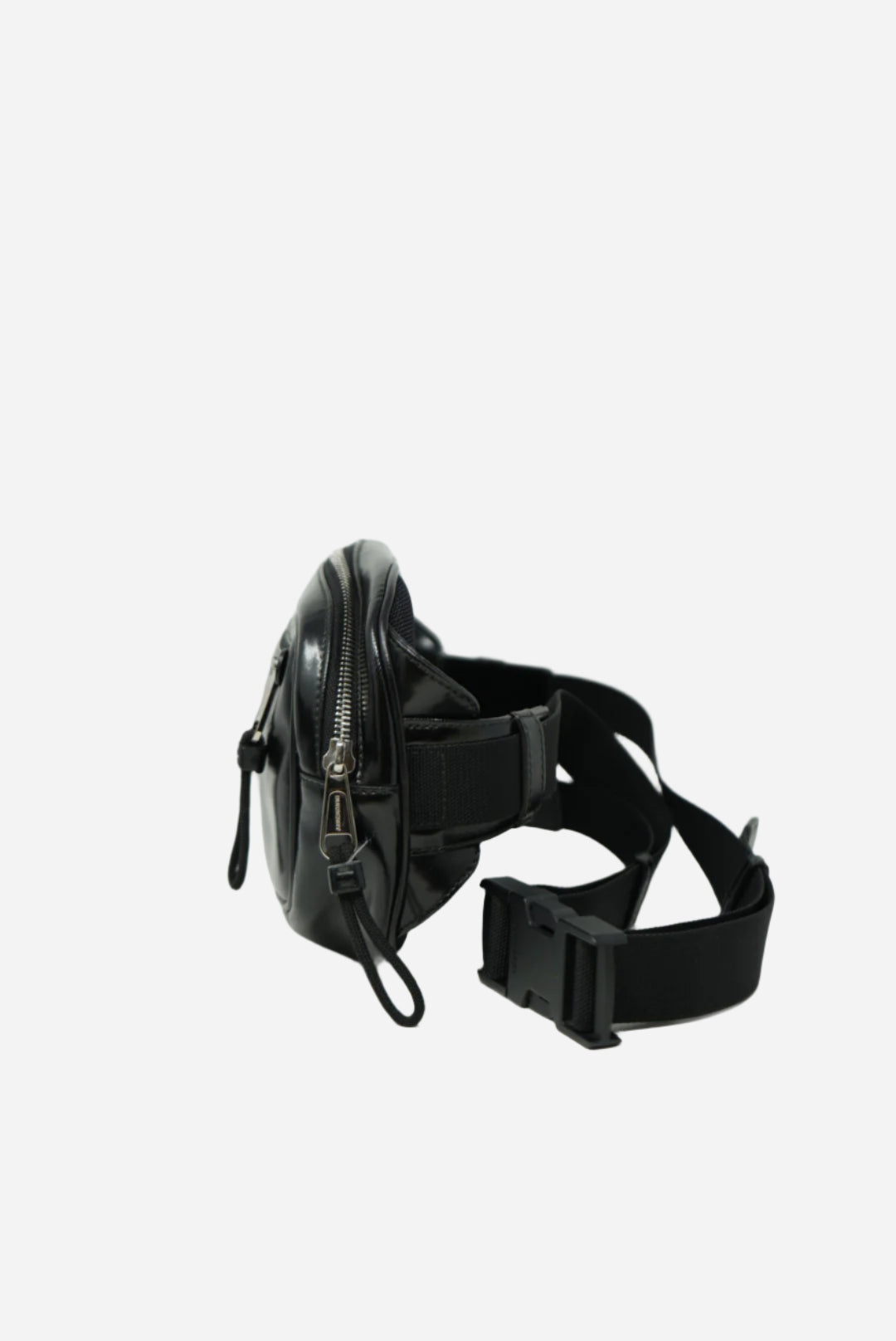 Burberry Black Waist Bag