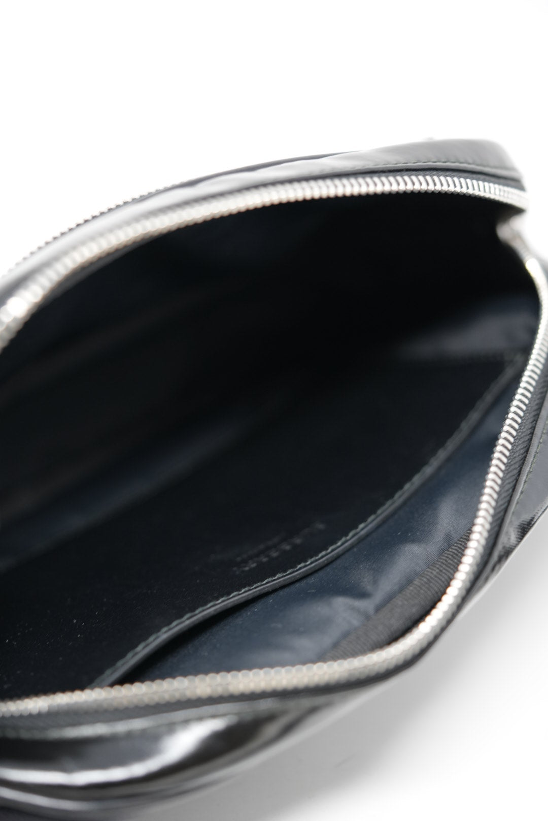 Burberry Black Waist Bag