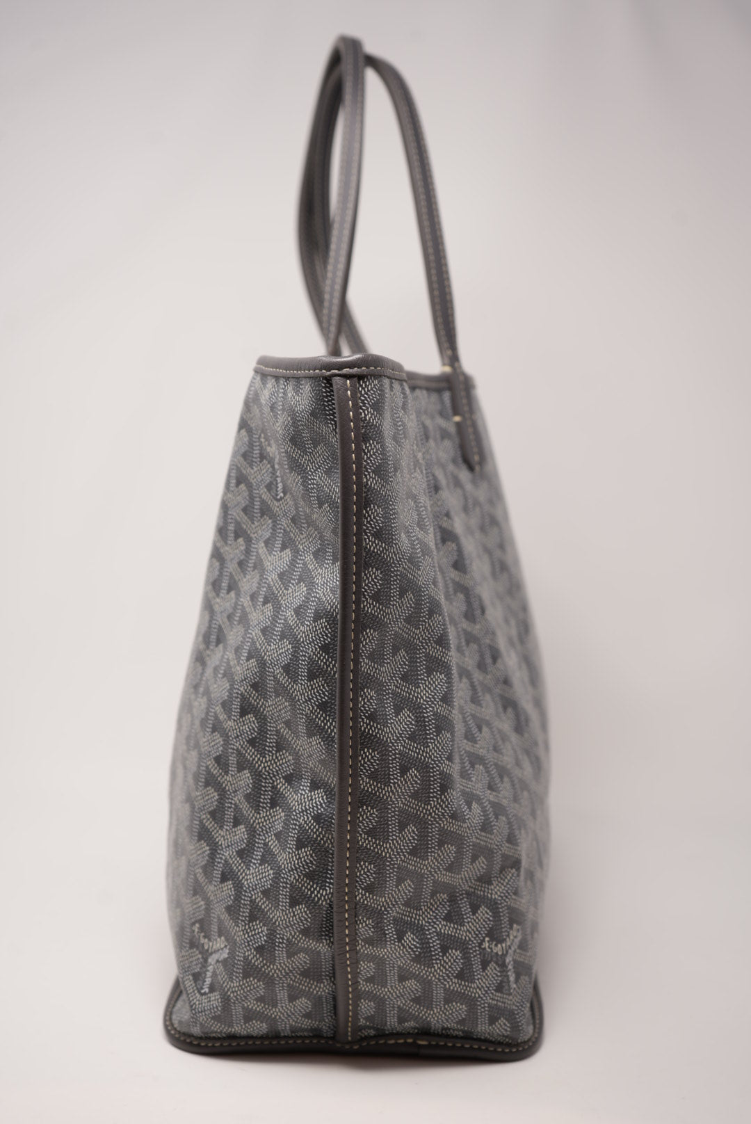 Goyard Reversible Tote bag PM Grey