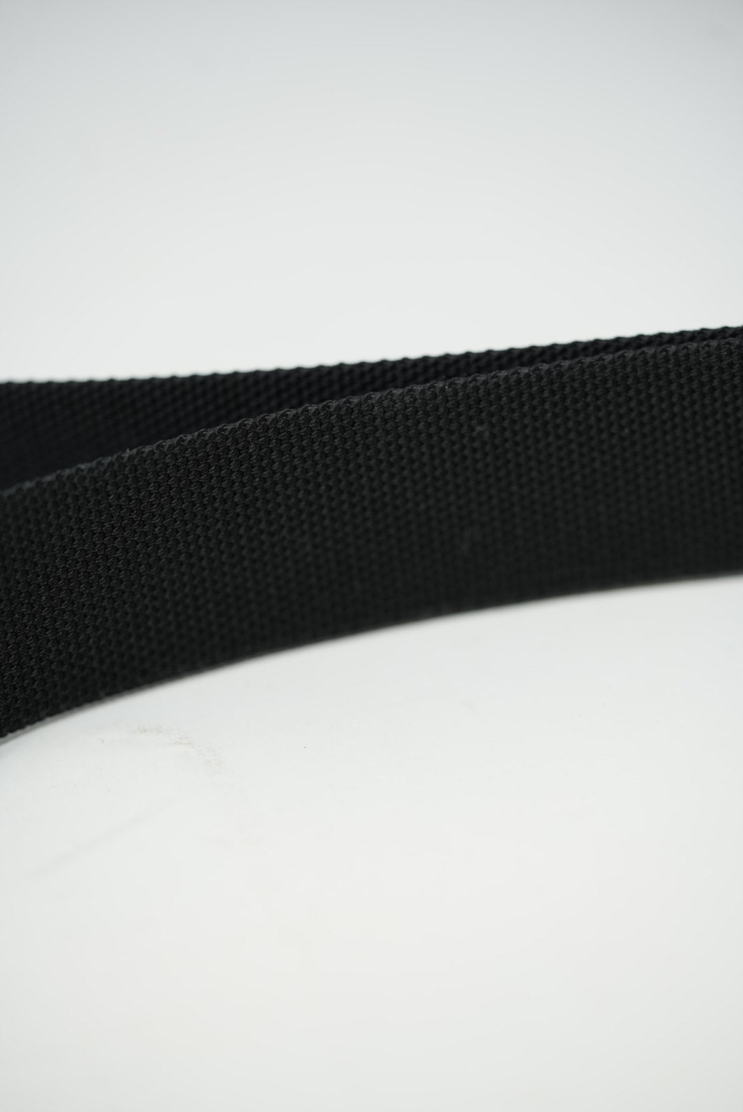 Burberry Black Waist Bag