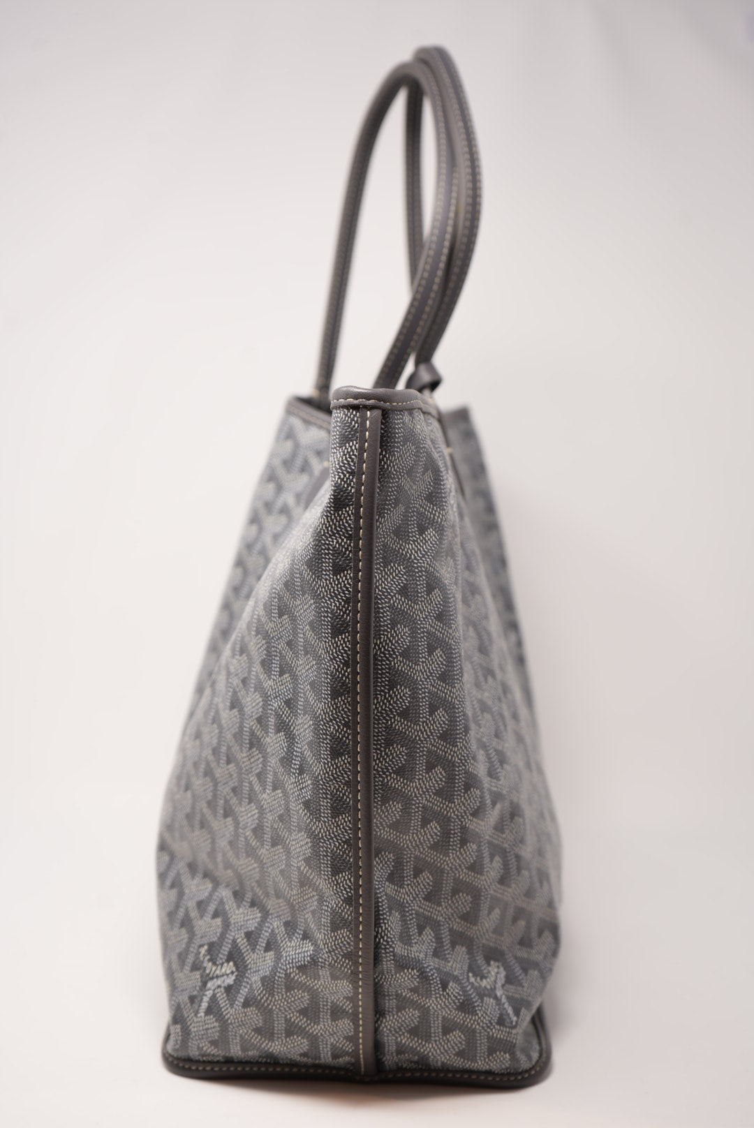 Goyard Reversible Tote bag PM Grey