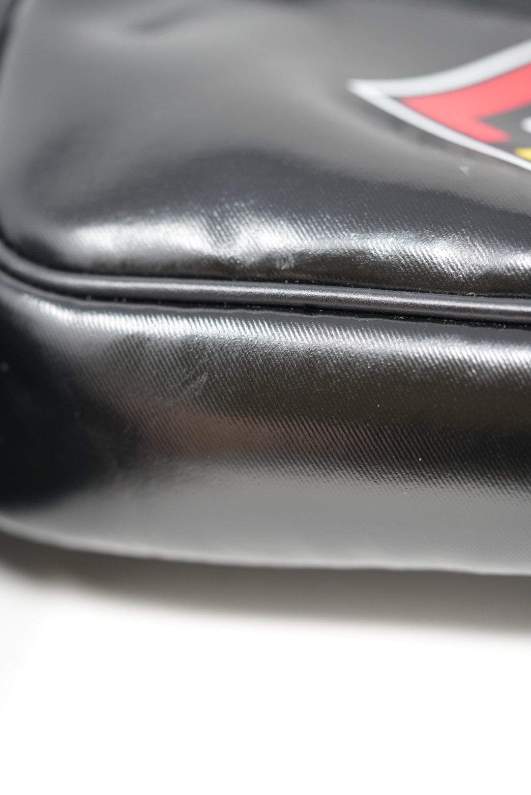 Burberry Black Waist Bag