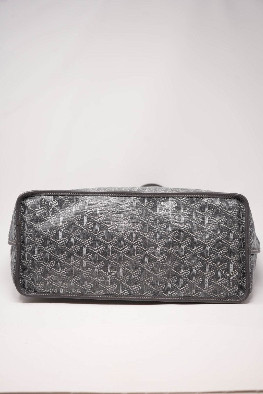 Goyard Reversible Tote bag PM Grey