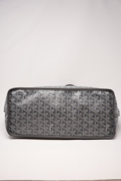 Goyard Reversible Tote bag PM Grey