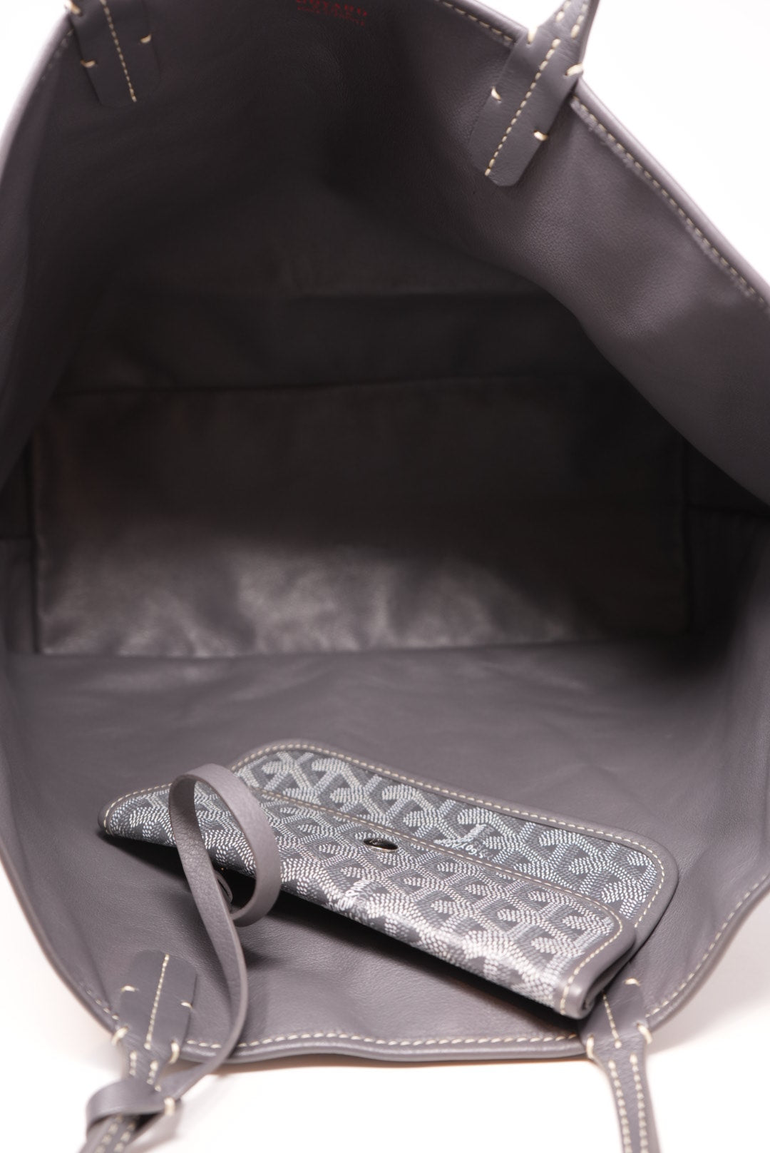 Goyard Reversible Tote bag PM Grey