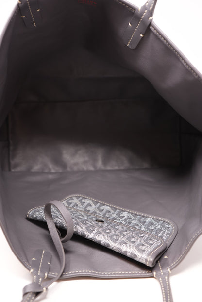 Goyard Reversible Tote bag PM Grey