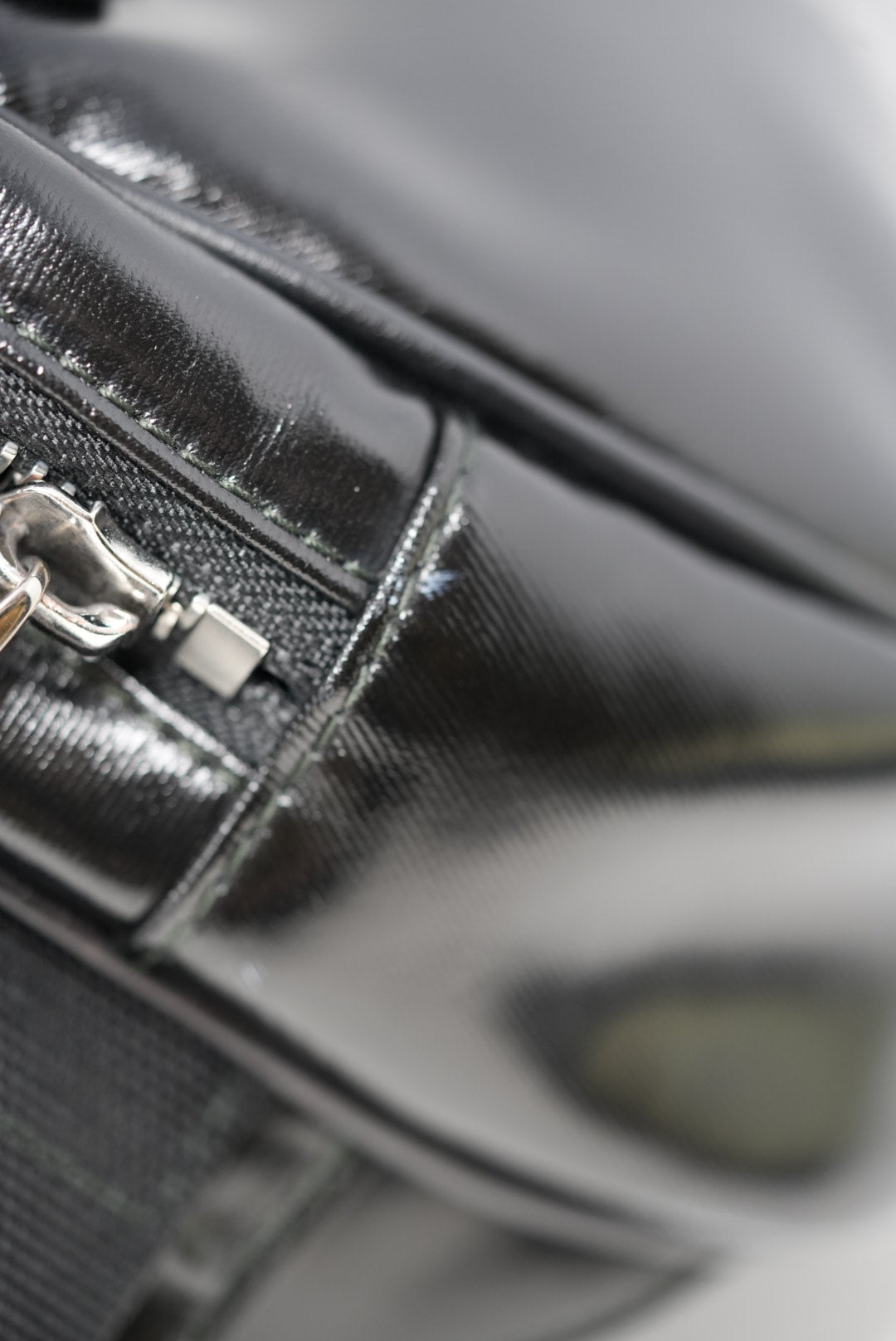 Burberry Black Waist Bag
