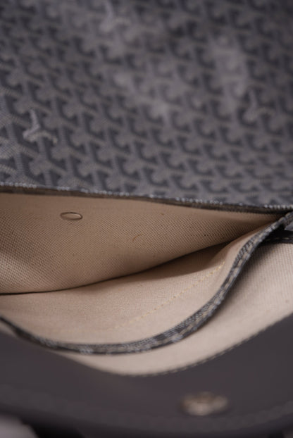 Goyard Reversible Tote bag PM Grey
