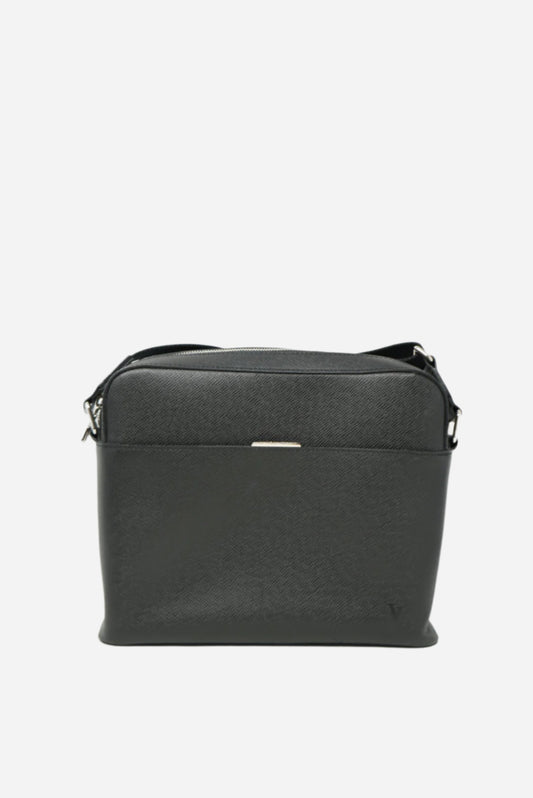 Louis Vuitton Anton Messenger Bag Black 2018
