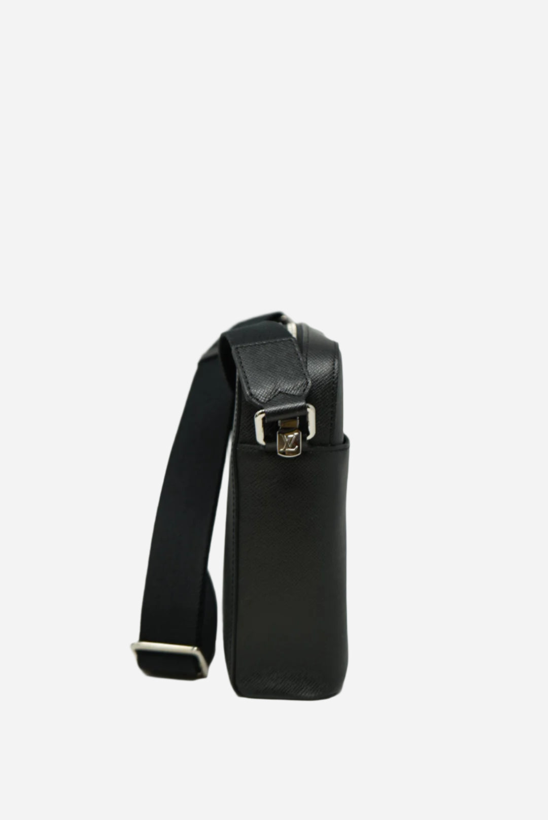 Louis Vuitton Anton Messenger Bag Black 2018
