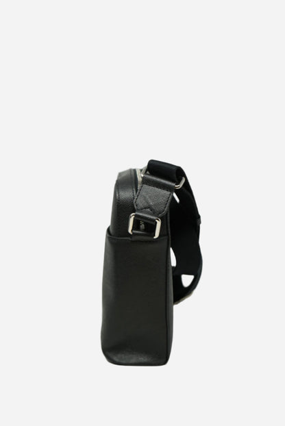 Louis Vuitton Anton Messenger Bag Black 2018