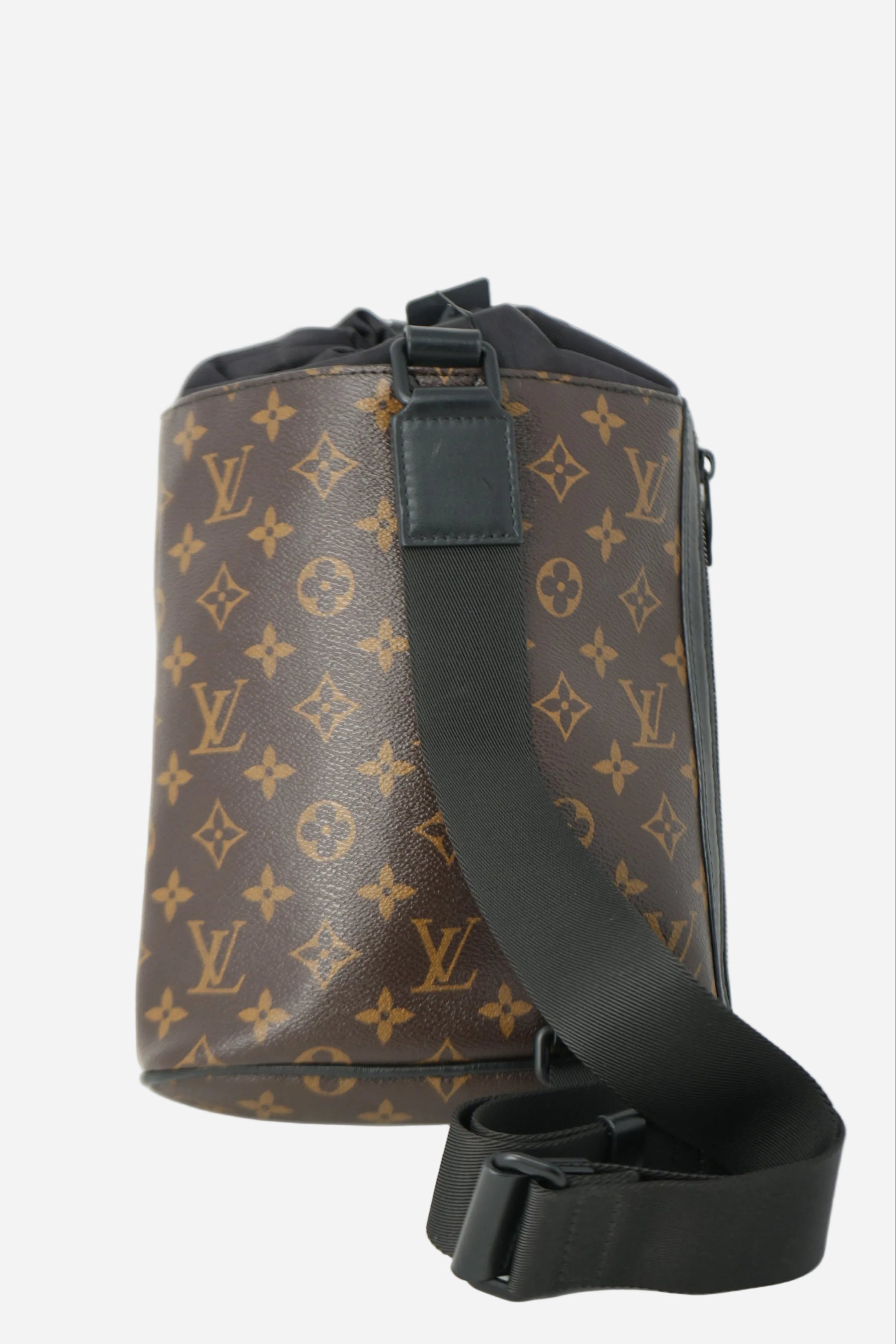 Louis Vuitton 2019 Monogram Chalk Sling Bag