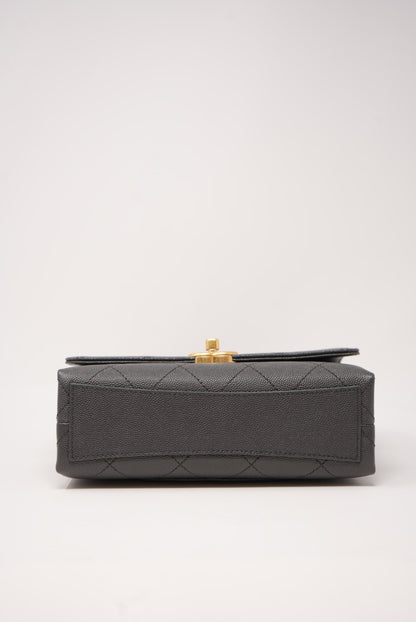 Pre-Owned Chanel Caviar Quilted Small Flap Bag