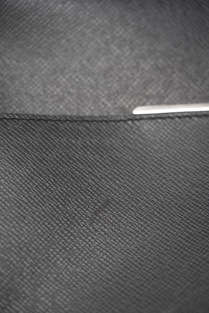 Louis Vuitton Anton Messenger Bag Black 2018